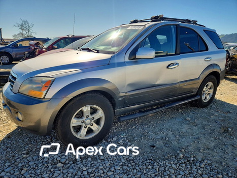 Kia Sorento 2007 - Image 1 of 14