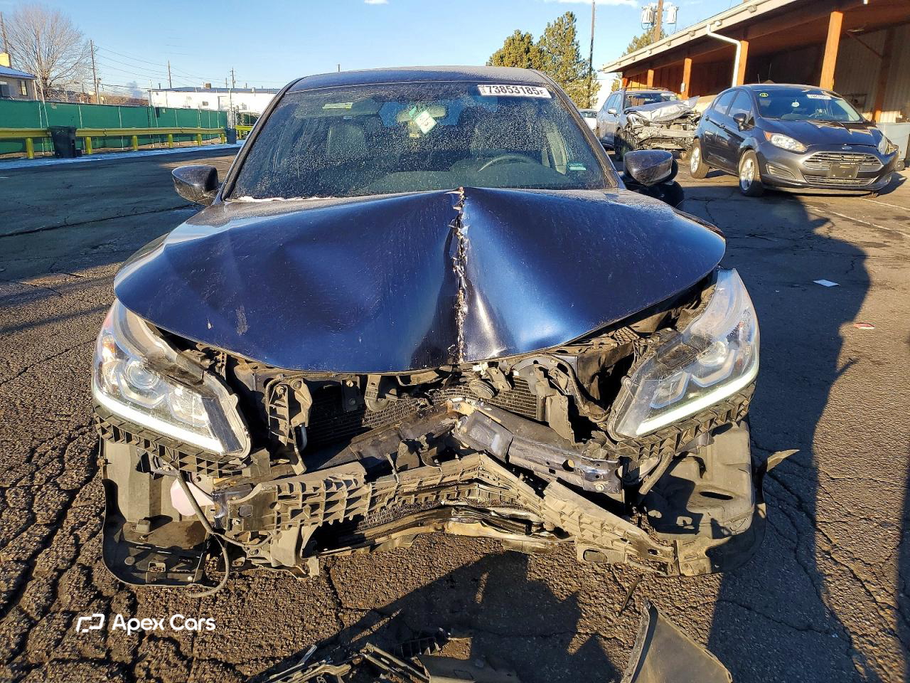 Honda Accord 2016