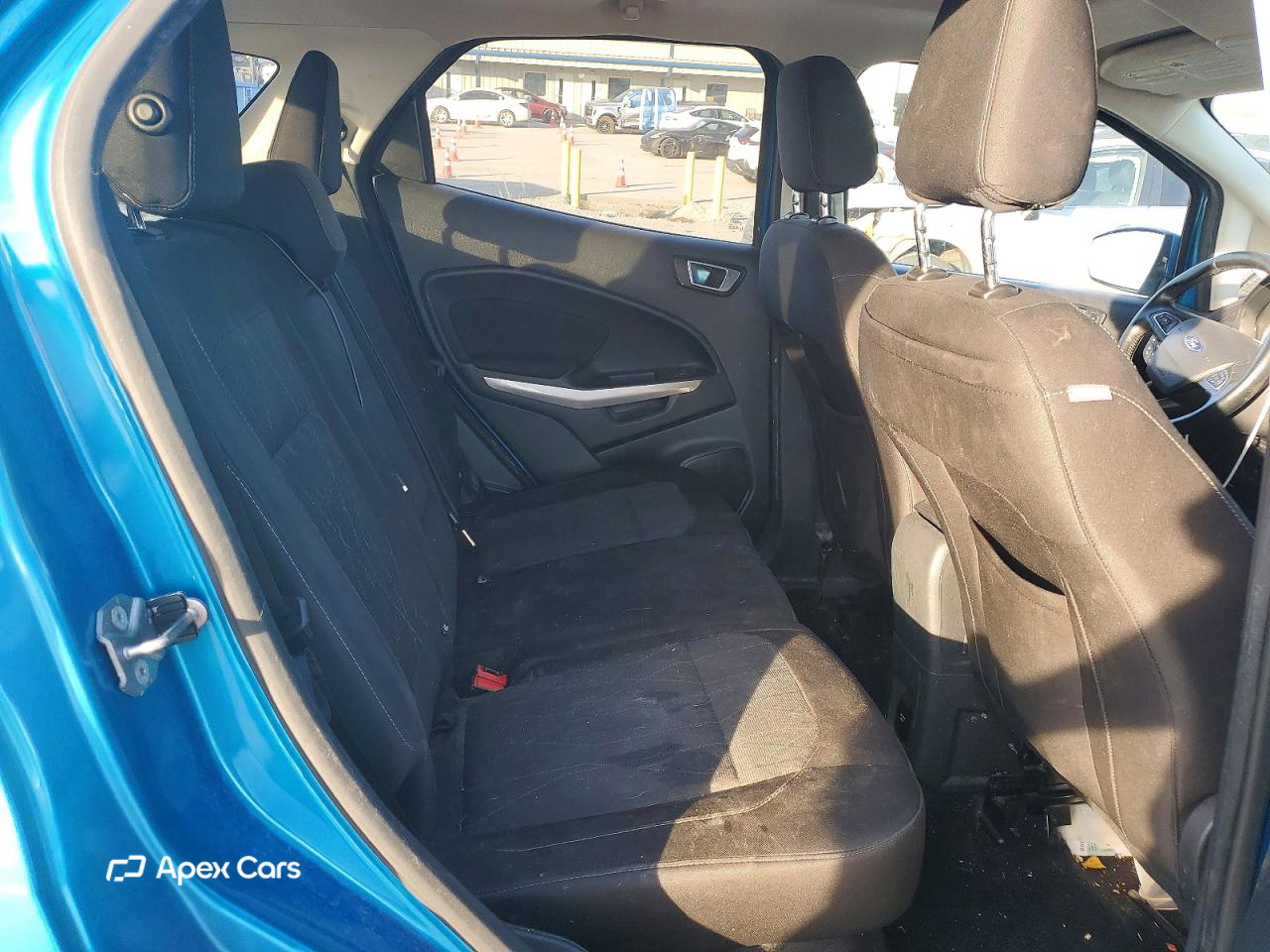 Ford EcoSport 2018