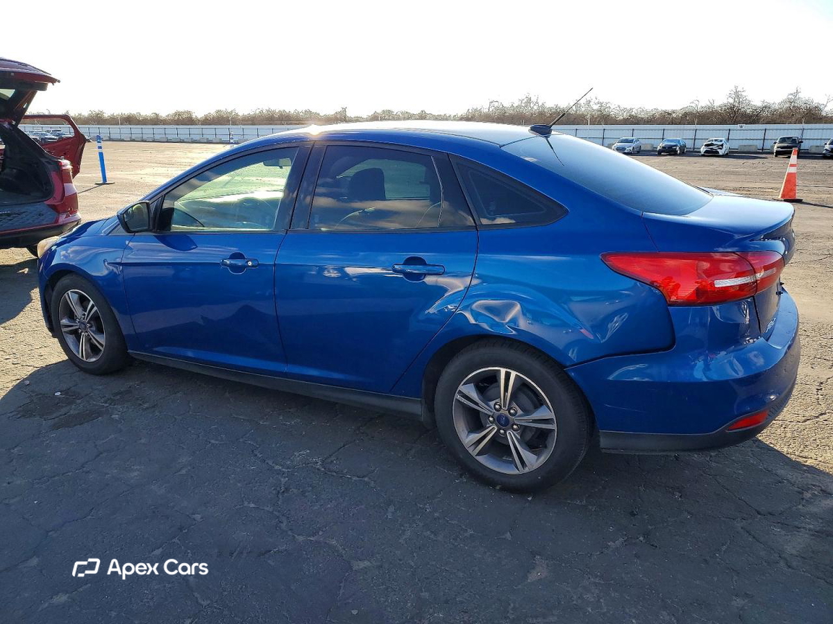 Ford Focus 2018