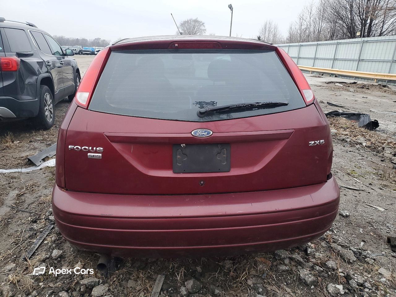 Ford Focus 2006