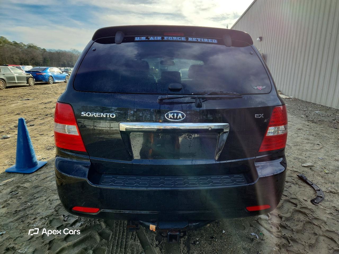 Kia Sorento 2008