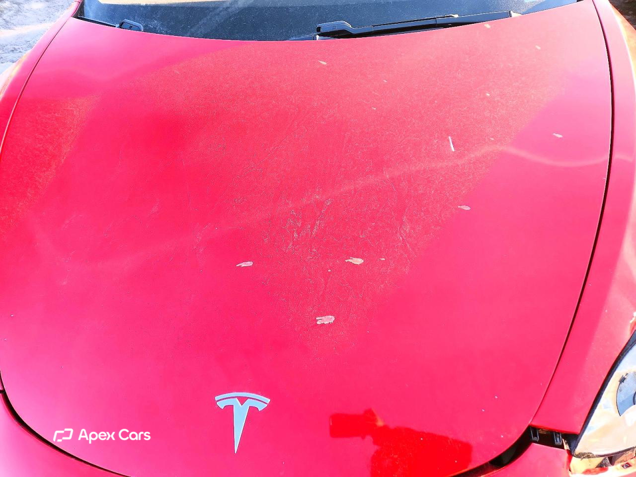 Tesla Model 3 2018