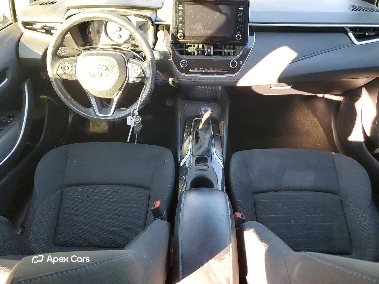 Toyota Corolla 2020