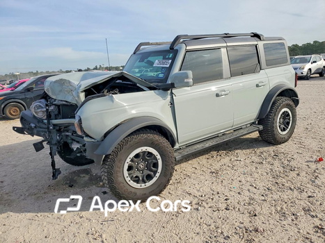 Ford Bronco 2024 - Image 1 of 13