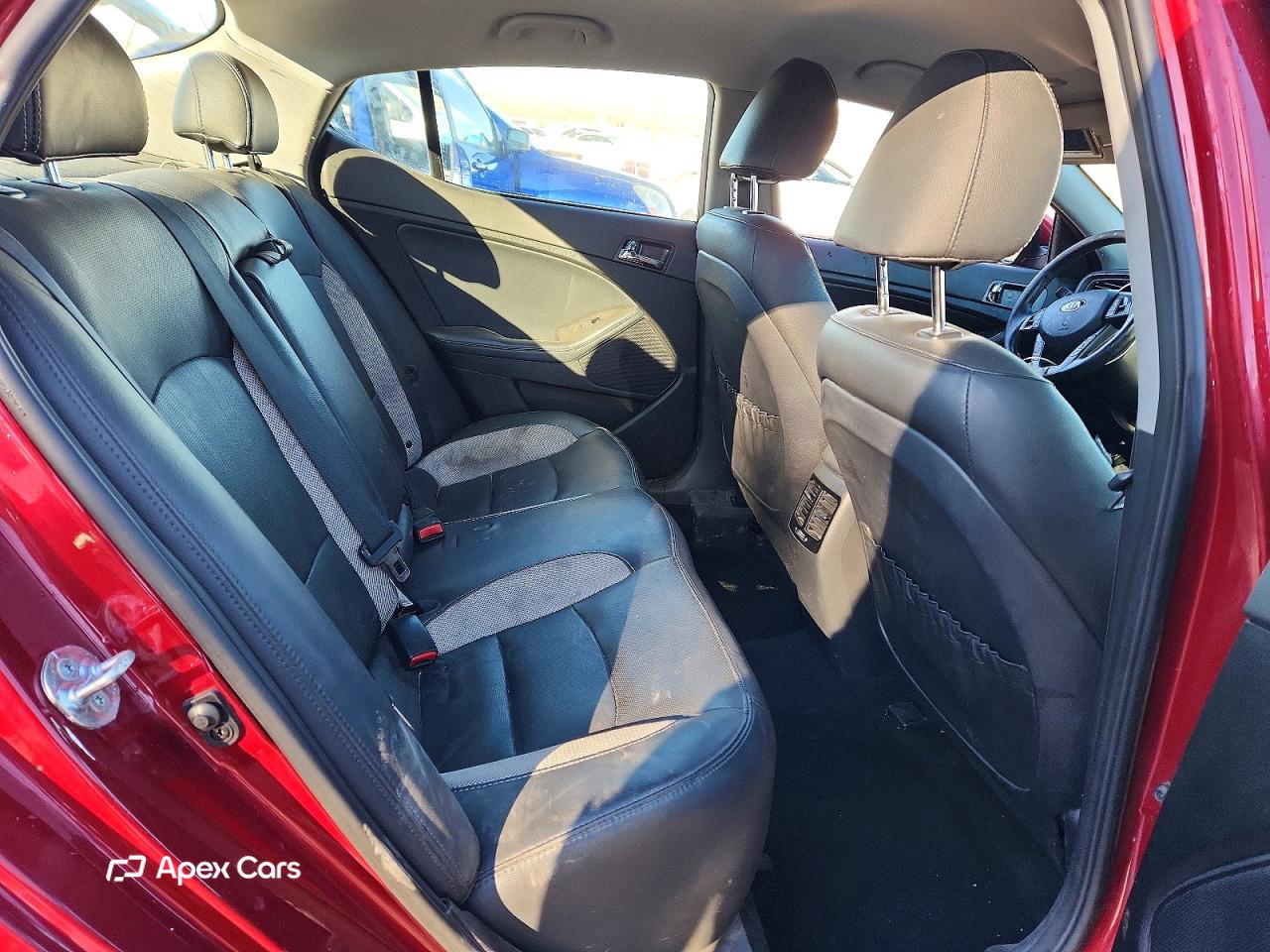Kia Optima 2013