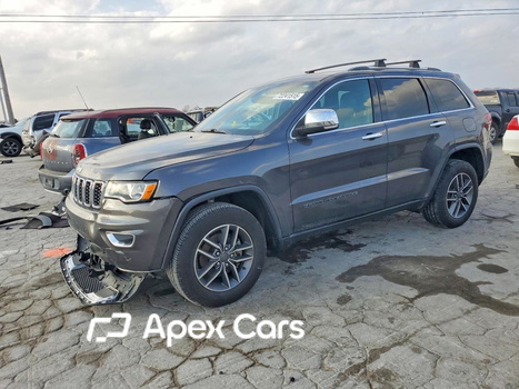 Jeep Grand Cherokee 2020 - Image 1 of 13