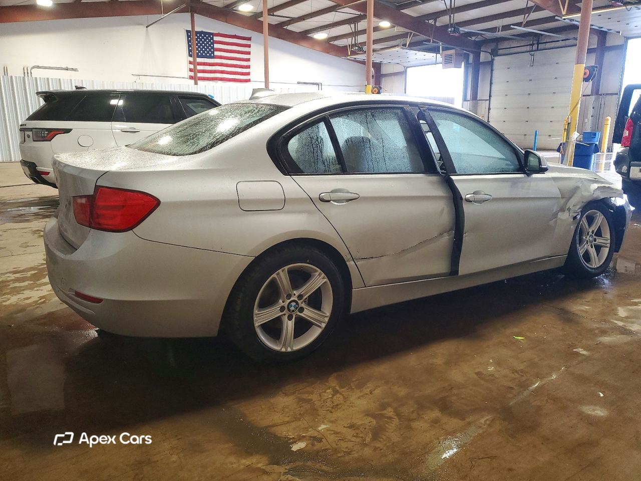 BMW Series 3 2014