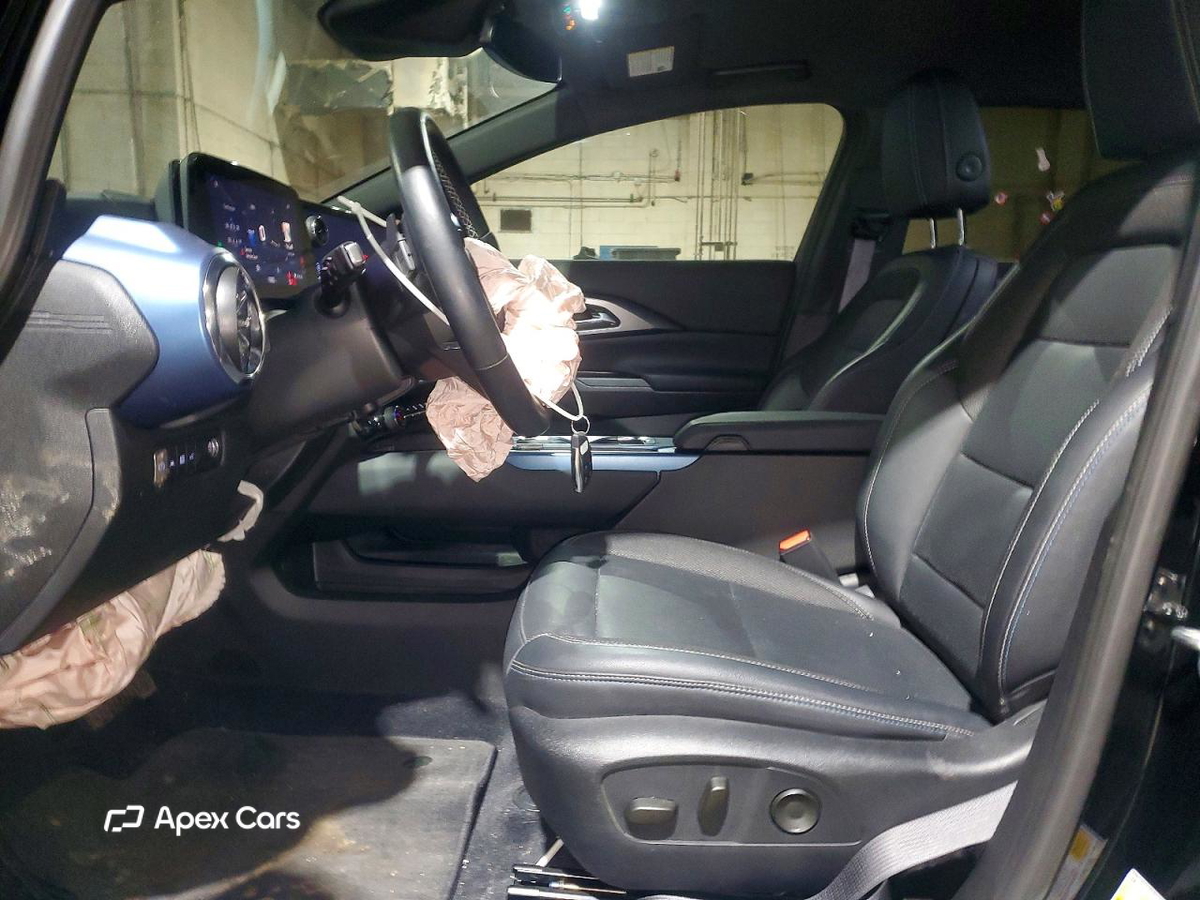 Chevrolet Equinox 2024