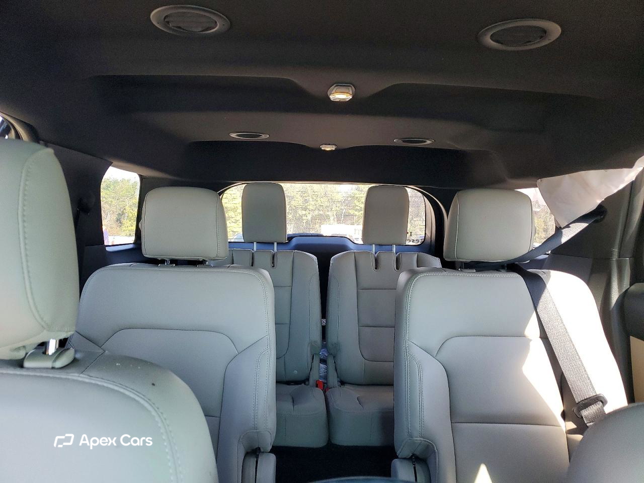 Ford Explorer 2019