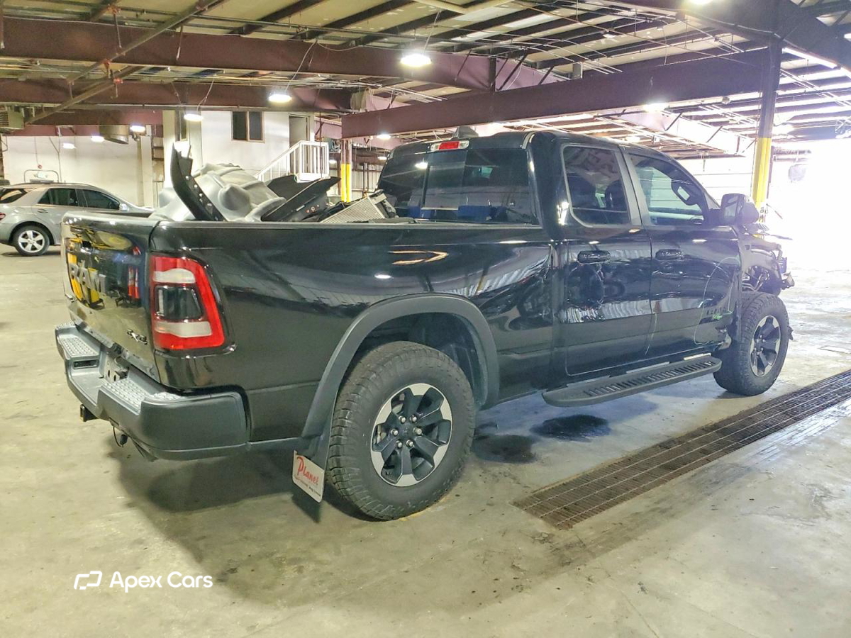 RAM 1500 2019