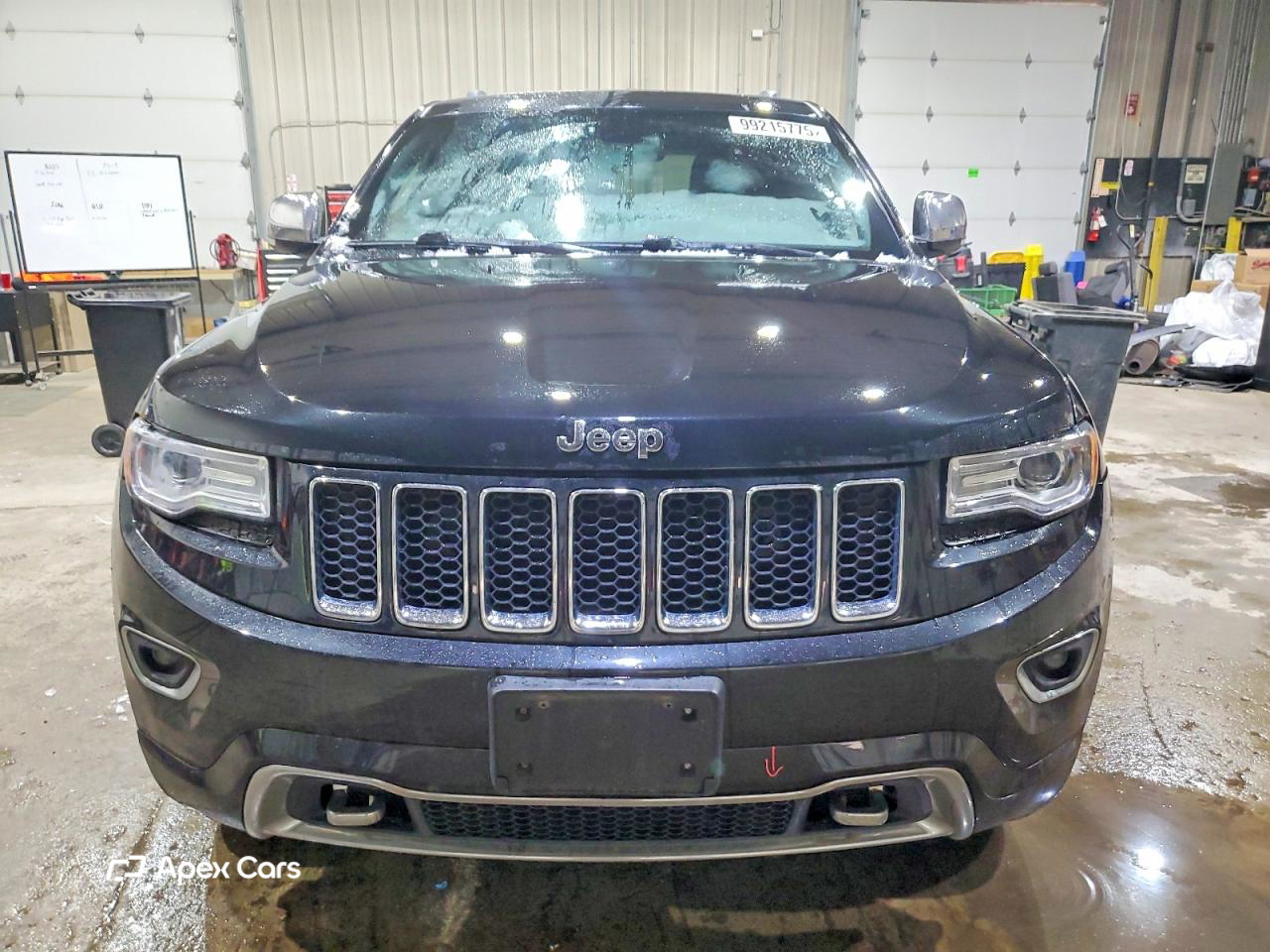 Jeep Grand Cherokee 2015