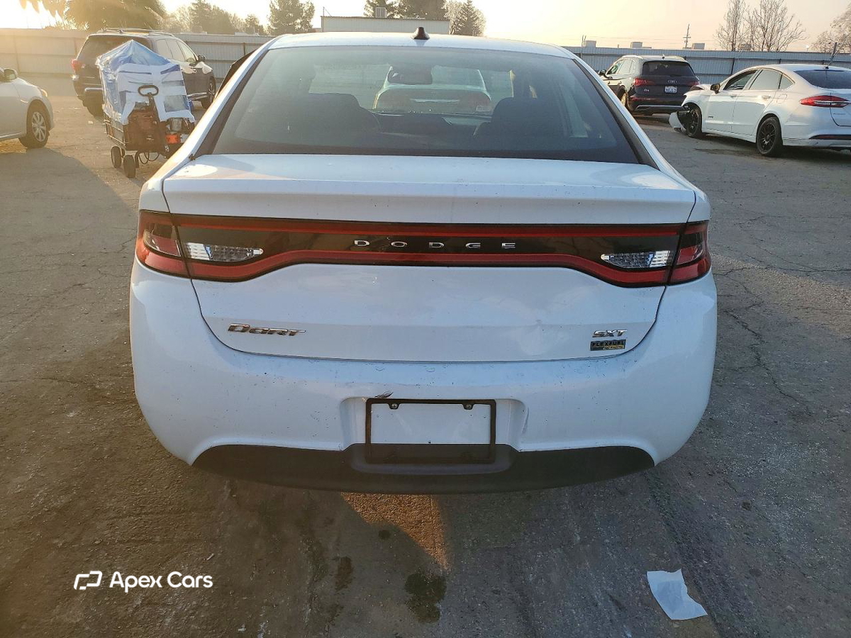 Dodge Dart 2016