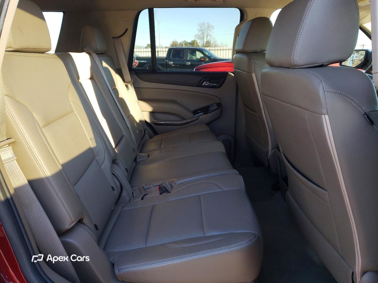 GMC Yukon 2016
