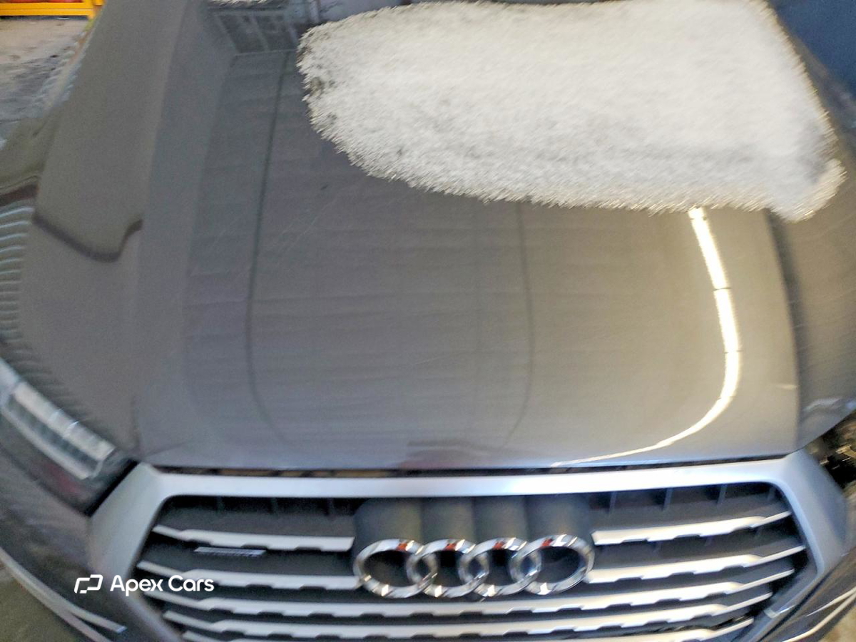Audi Q7 2019