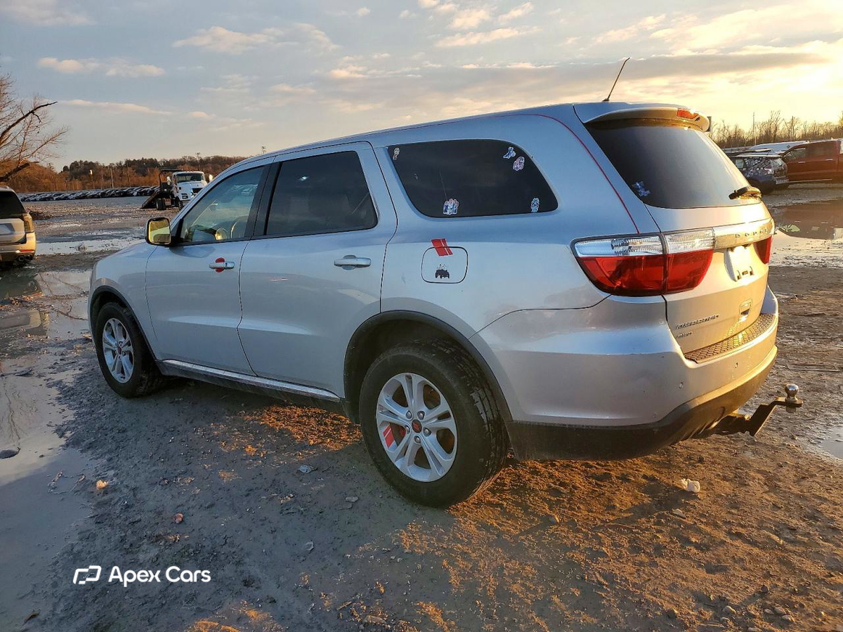 Dodge Durango 2011