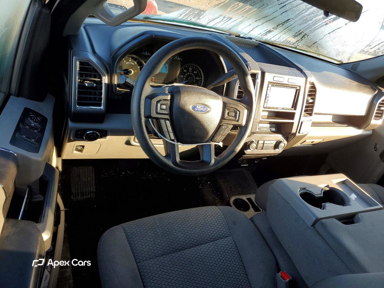 Ford F-150 2017