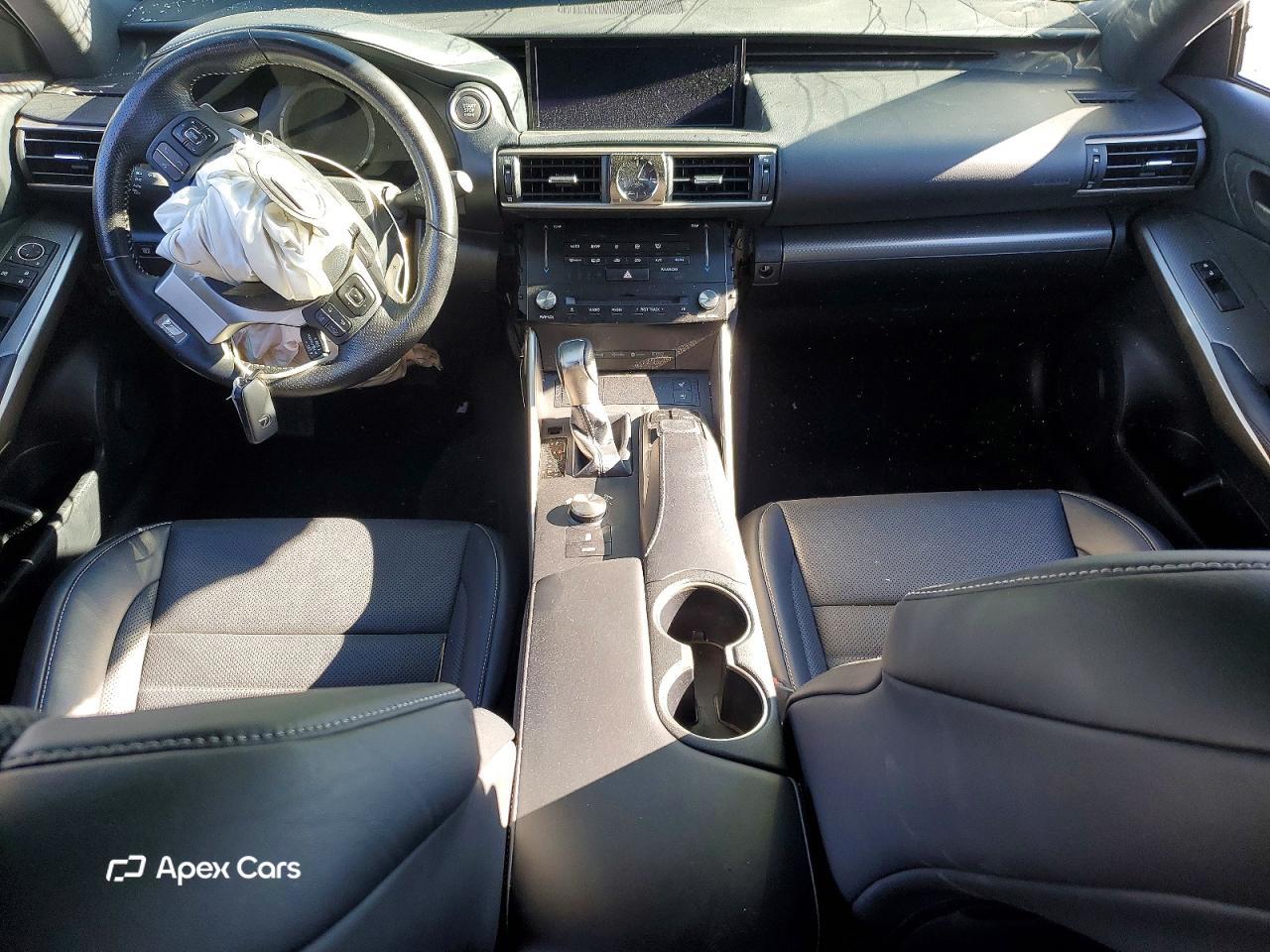 Lexus IS 2018