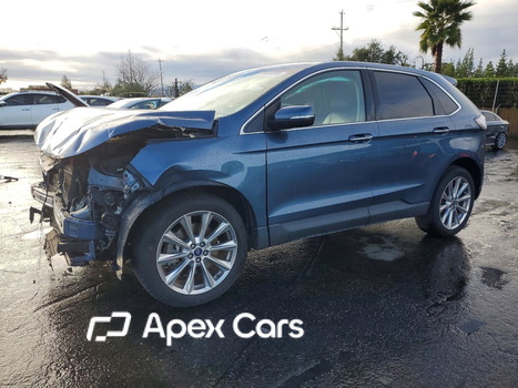 Ford Edge 2018 - Image 1 of 14
