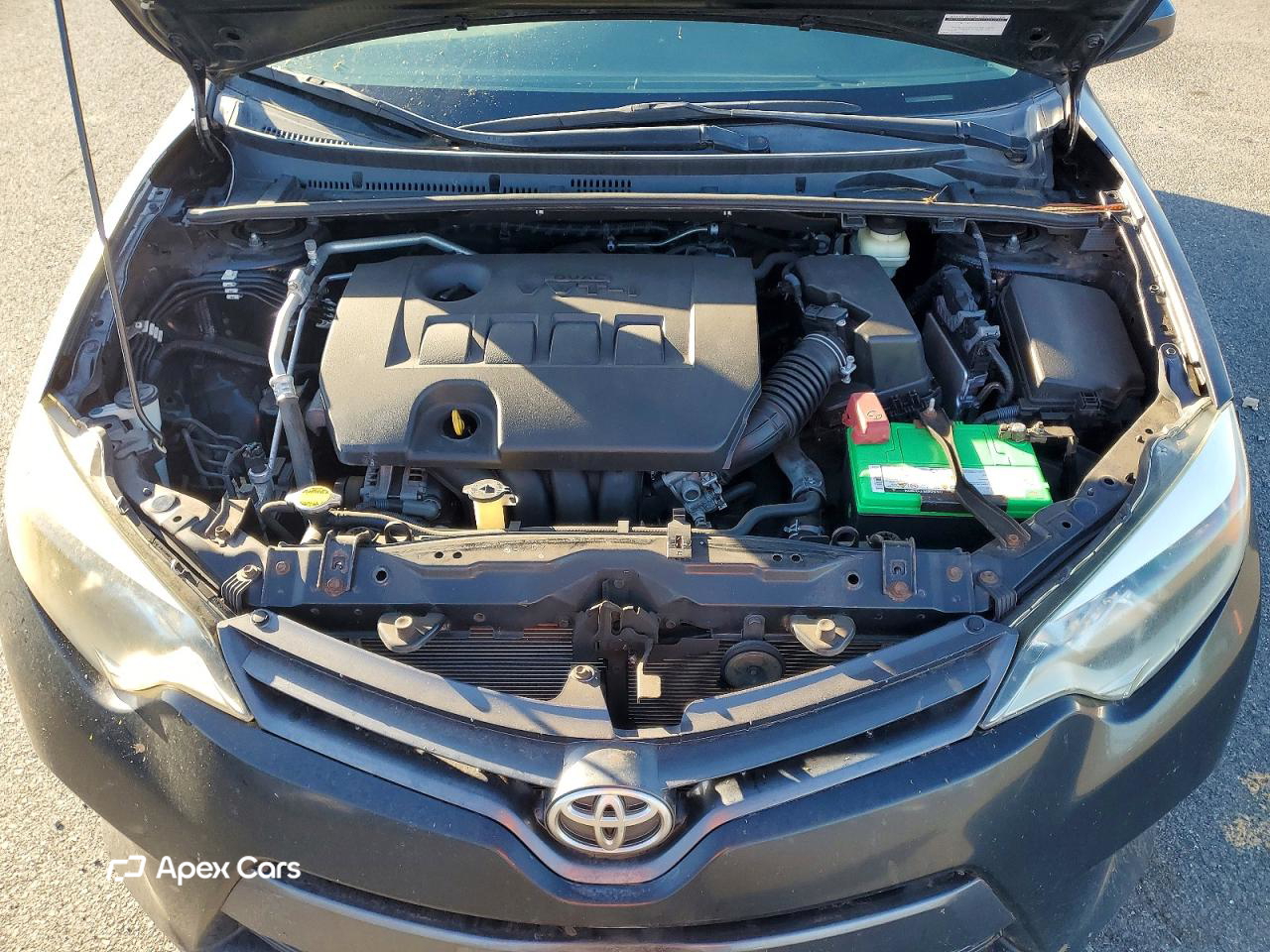 Toyota Corolla 2016