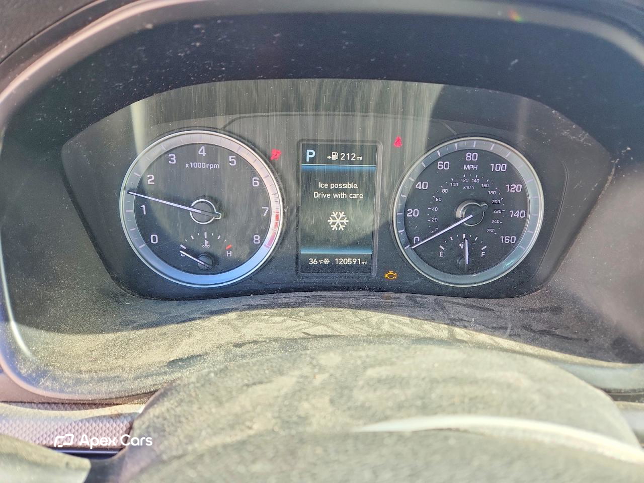 Hyundai Sonata 2019
