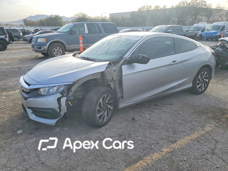 Honda Civic 2017 - Image 1 of 13