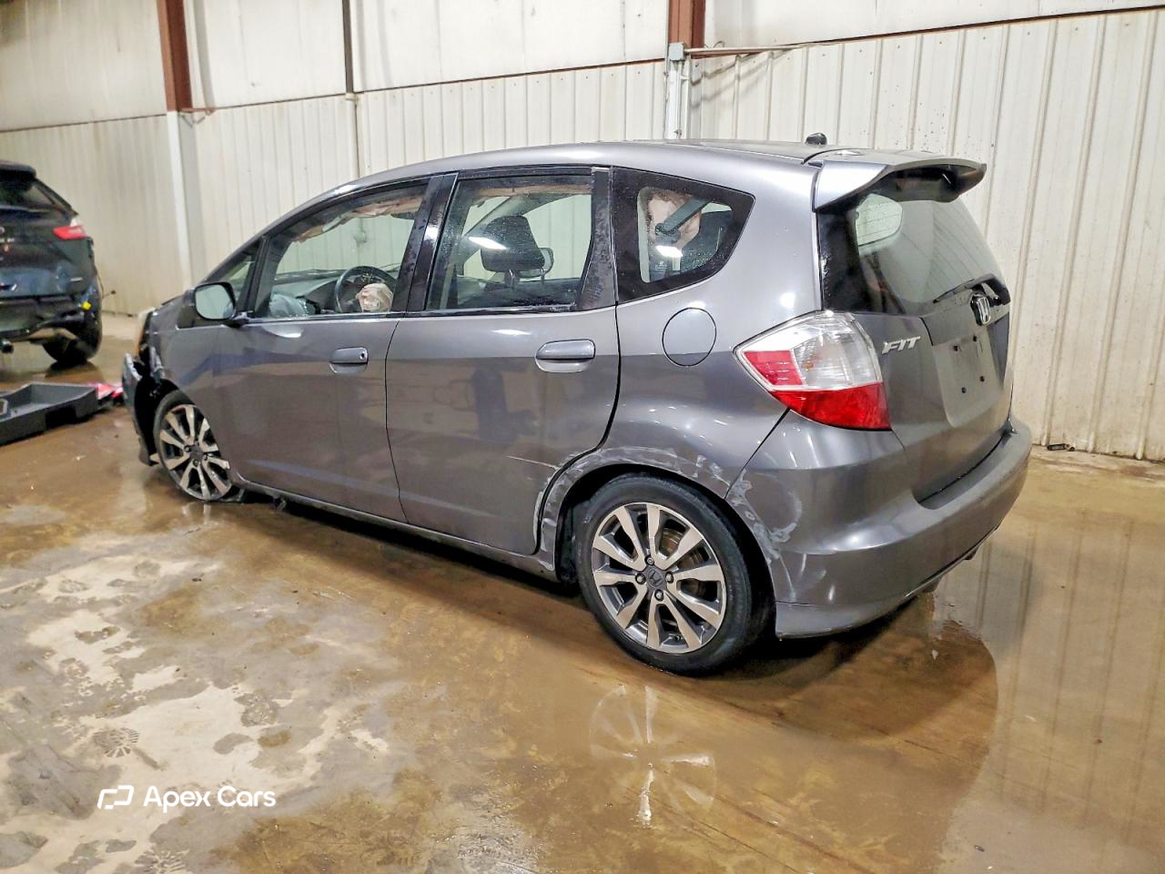 Honda Fit 2013