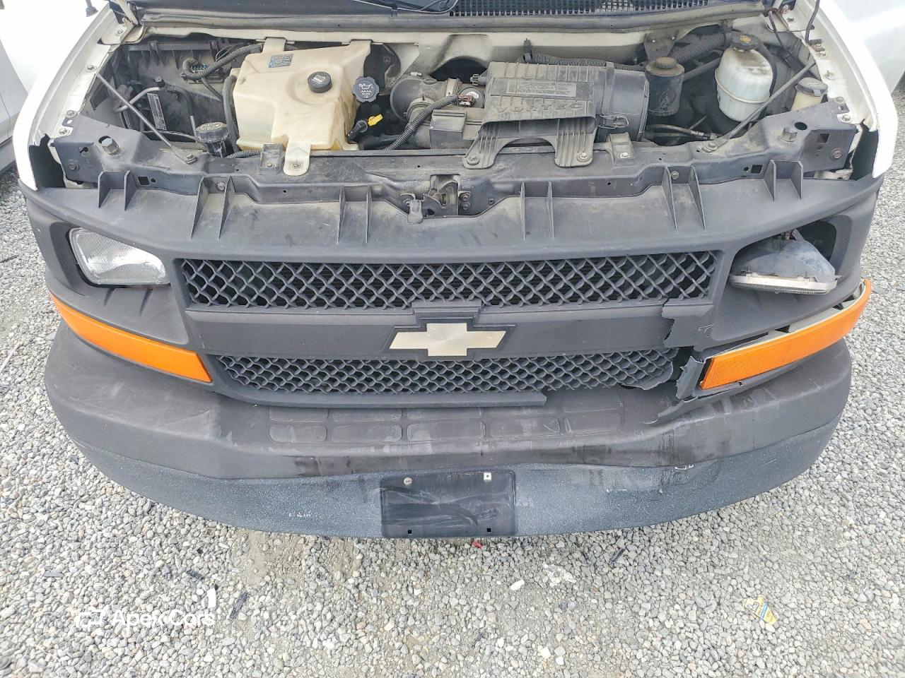 Chevrolet Express 2007