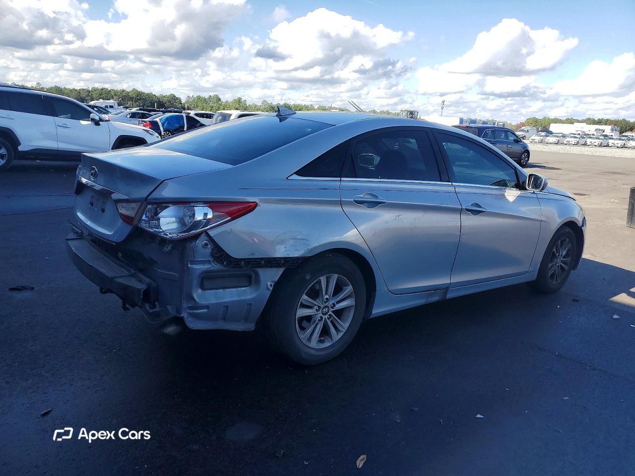 Hyundai Sonata 2012