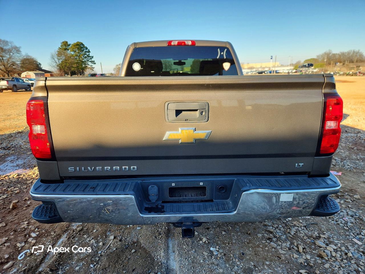 Chevrolet Silverado 2014