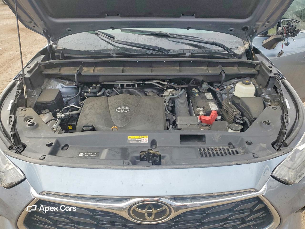 Toyota Highlander 2022