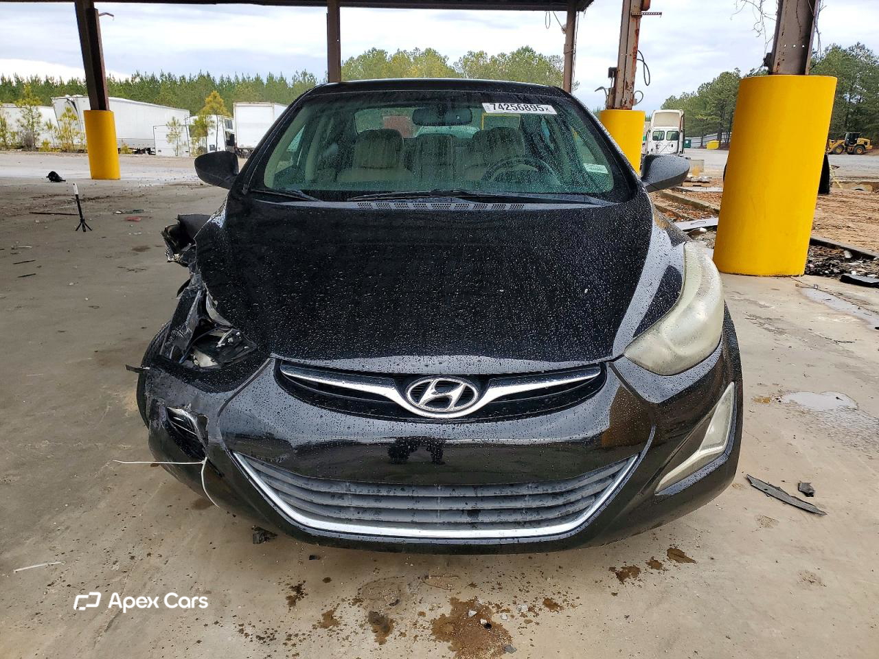 Hyundai Elantra 2016