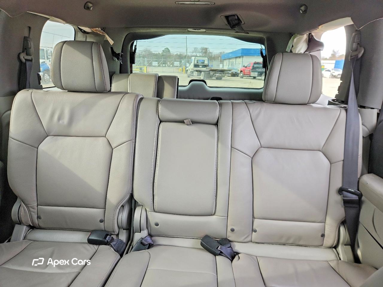 Honda Pilot 2014