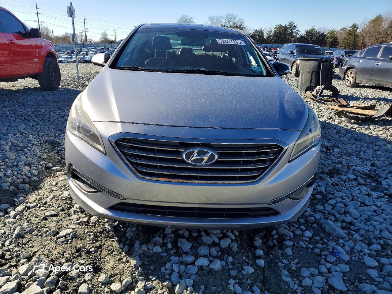 Hyundai Sonata 2015