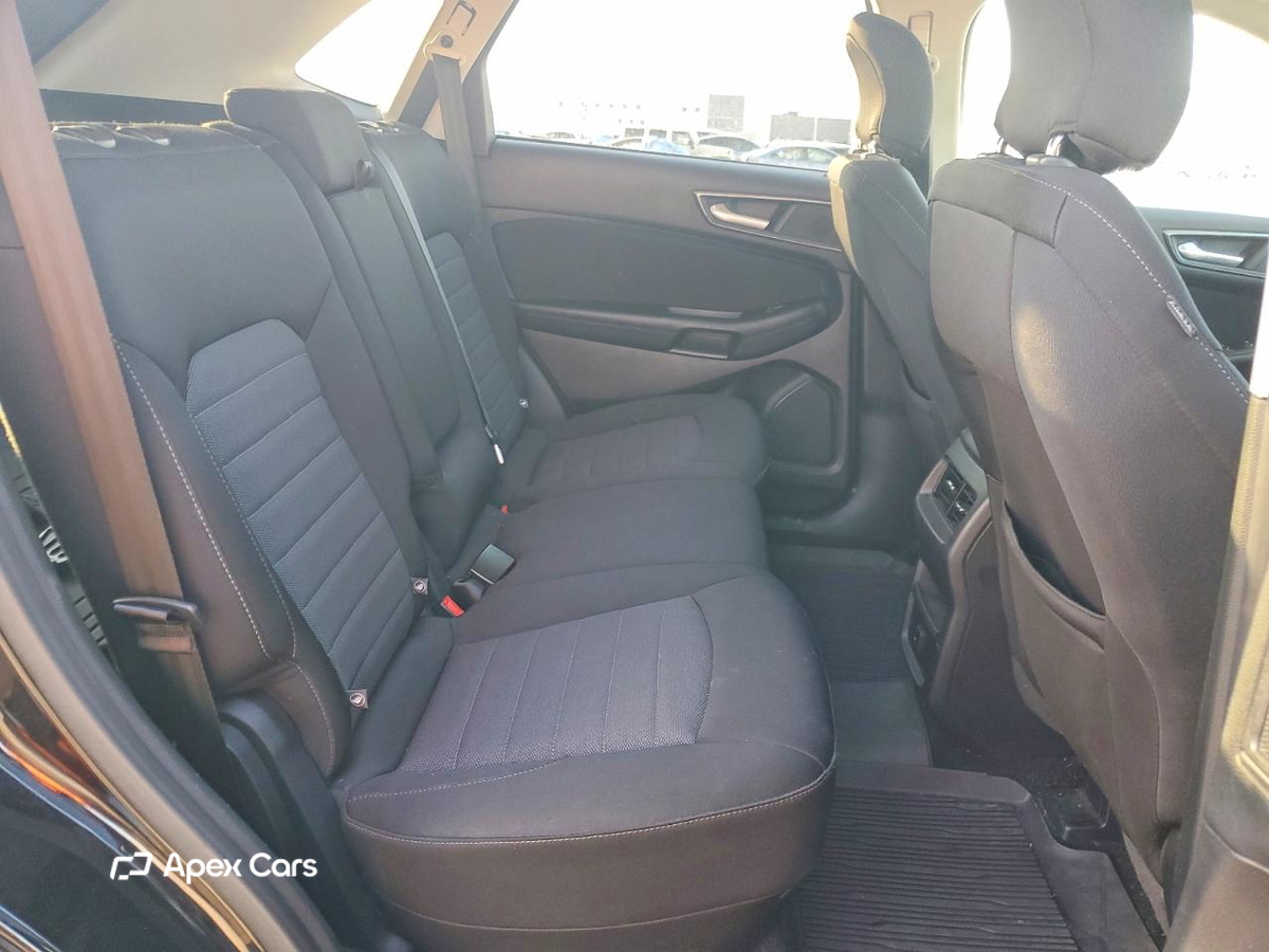 Ford Edge 2017