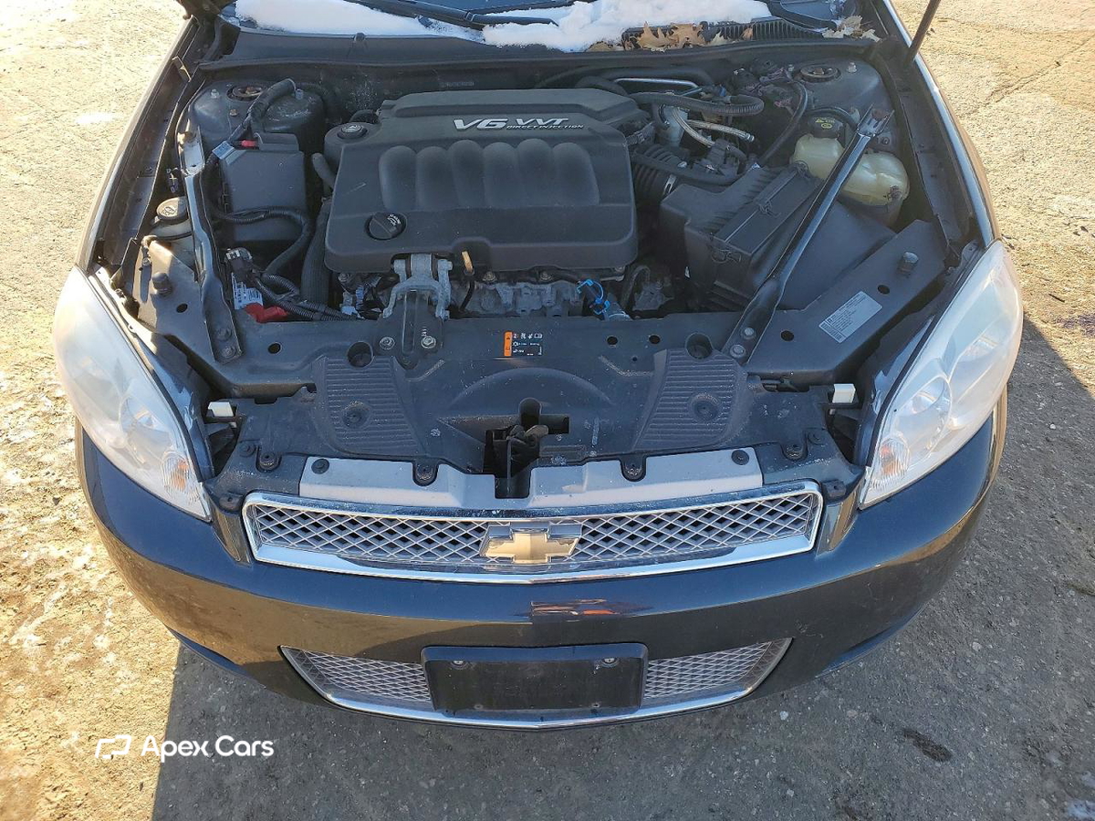 Chevrolet Impala 2012