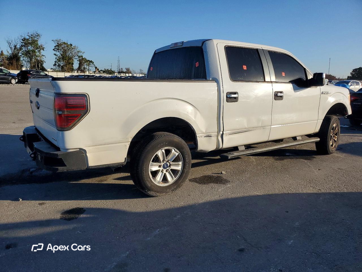 Ford F-150 2014