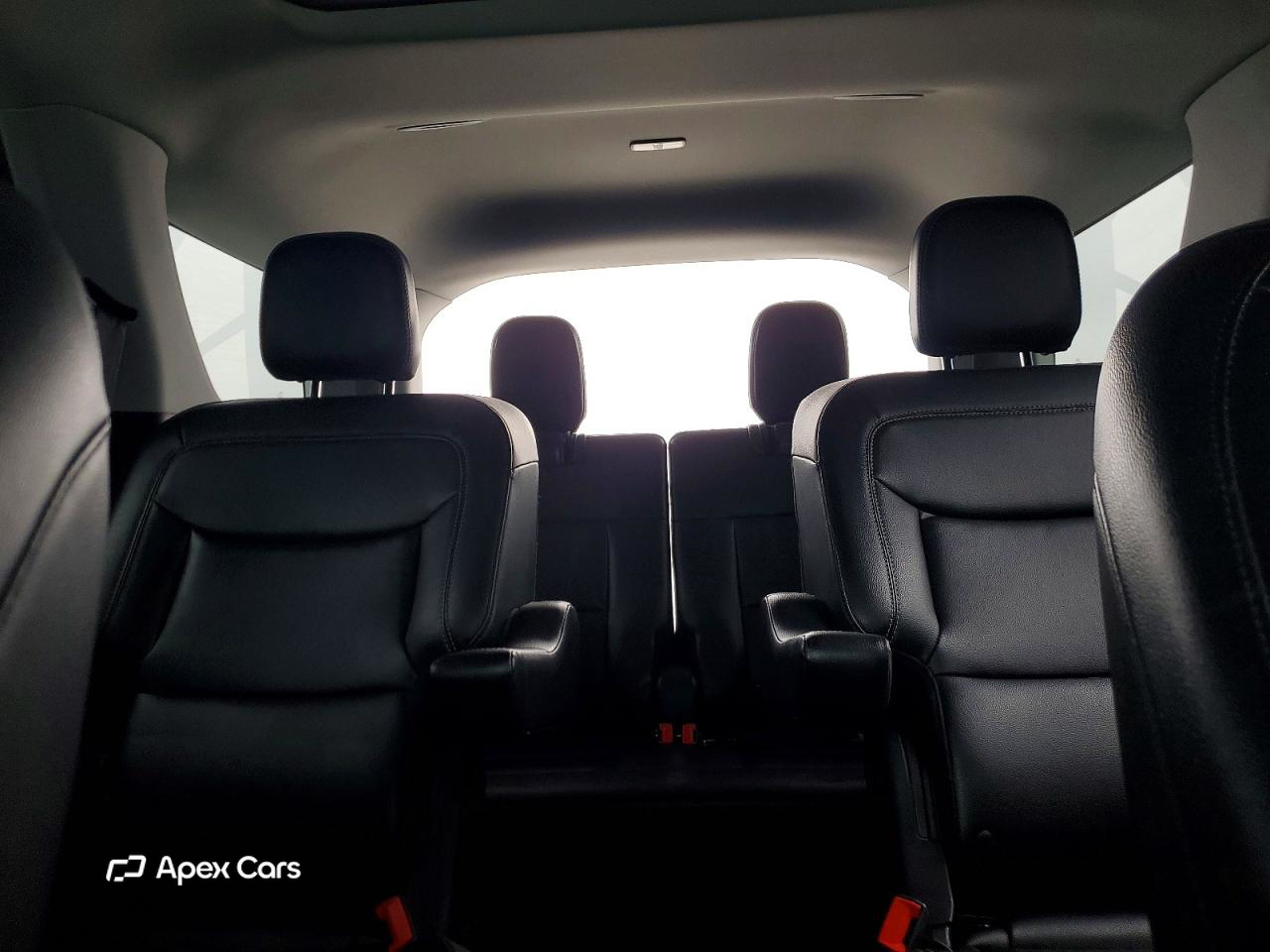 Ford Explorer 2021