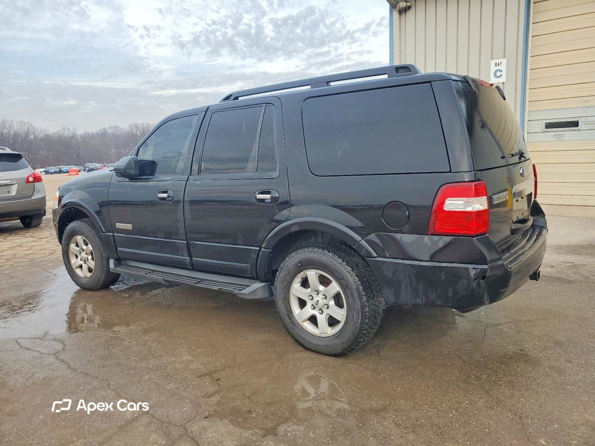 Ford Expedition 2008