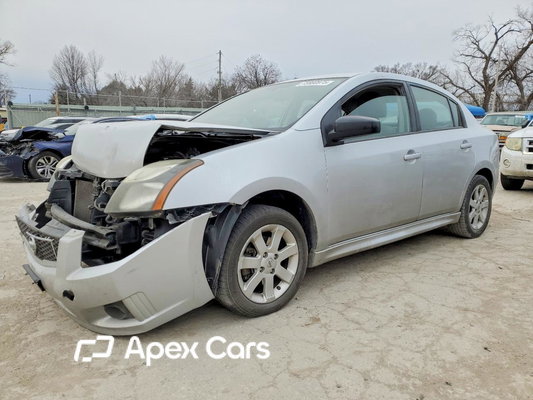 Nissan Sentra 2011 - Image 1 of 13
