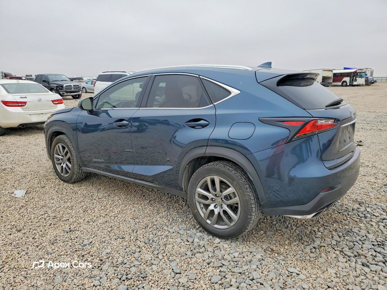 Lexus NX 2015