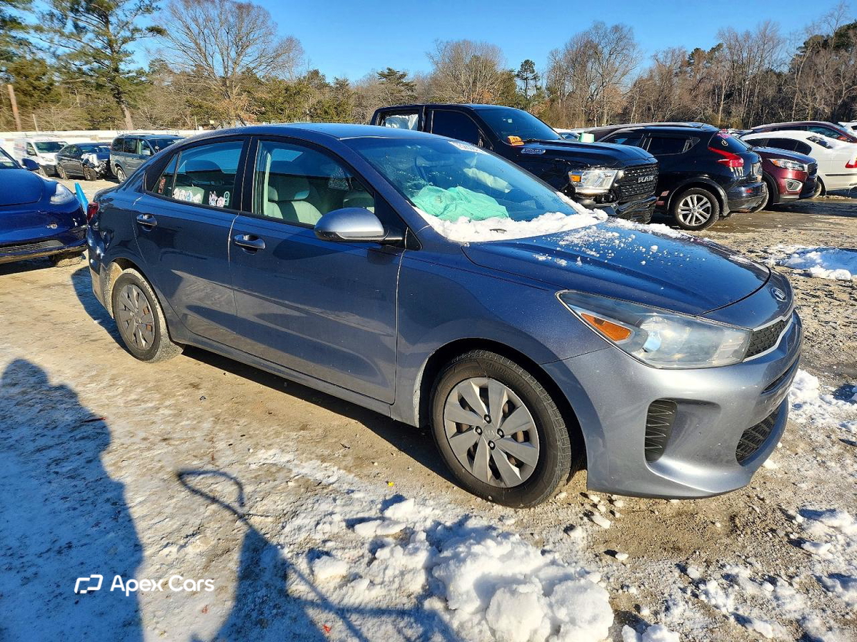 Kia Rio 2020