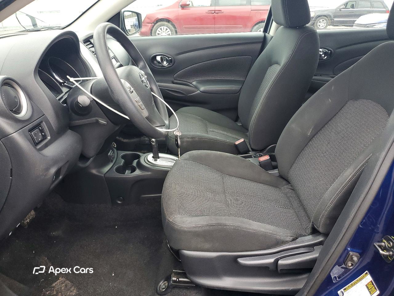 Nissan Versa 2019