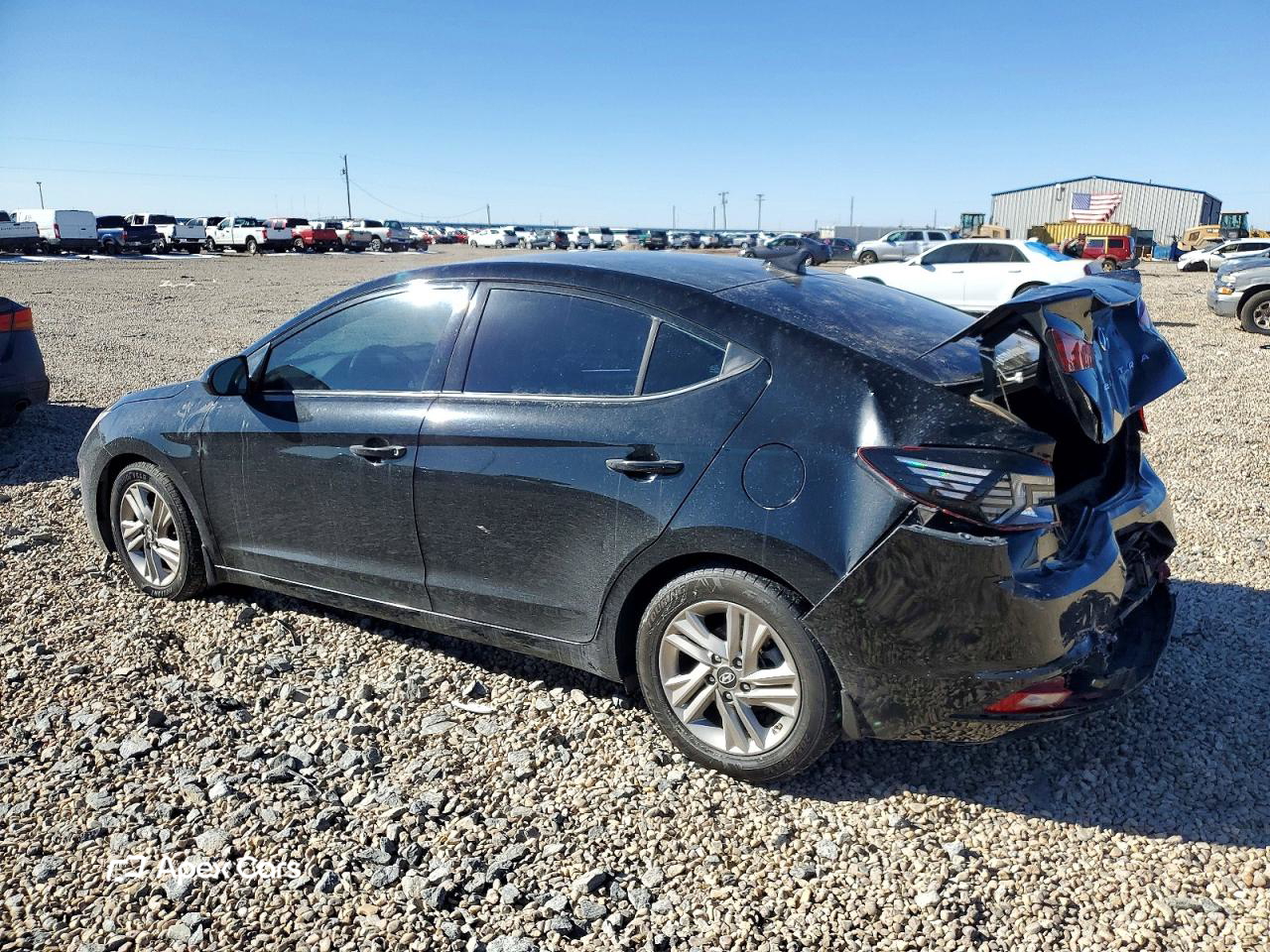 Hyundai Elantra 2019