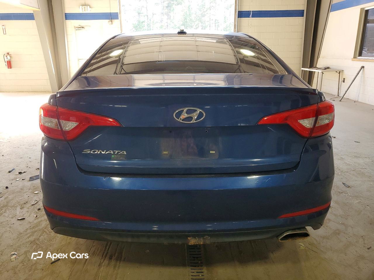 Hyundai Sonata 2015