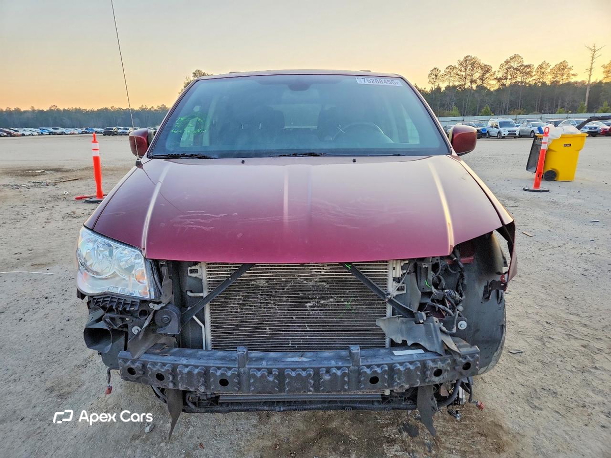 Dodge Caravan 2019