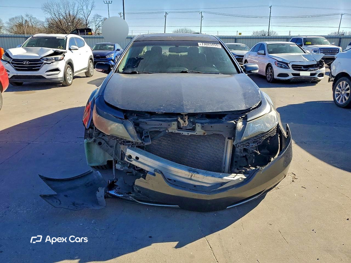 Acura TL 2012