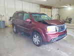 Honda Pilot 2012