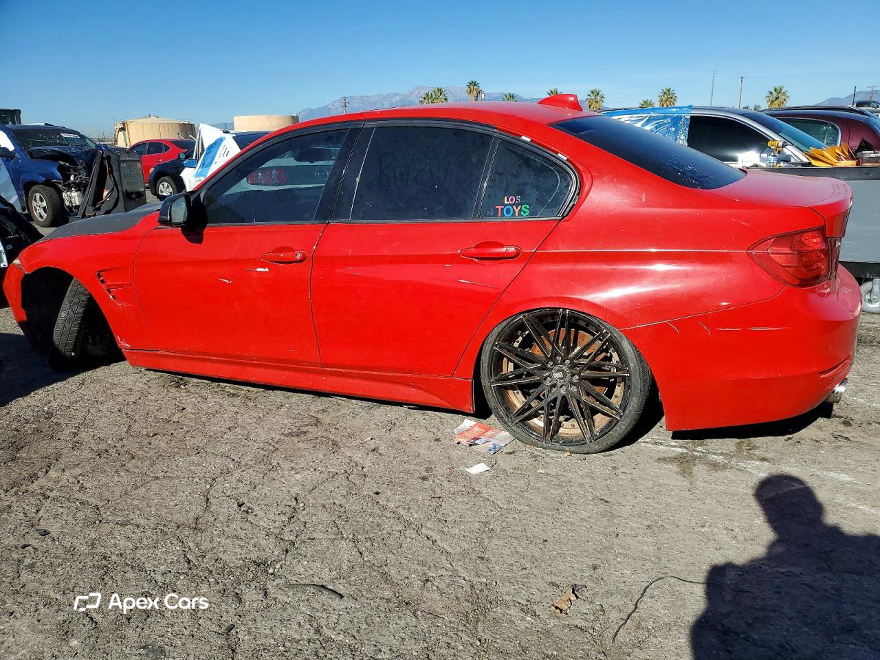 BMW Series 3 2013