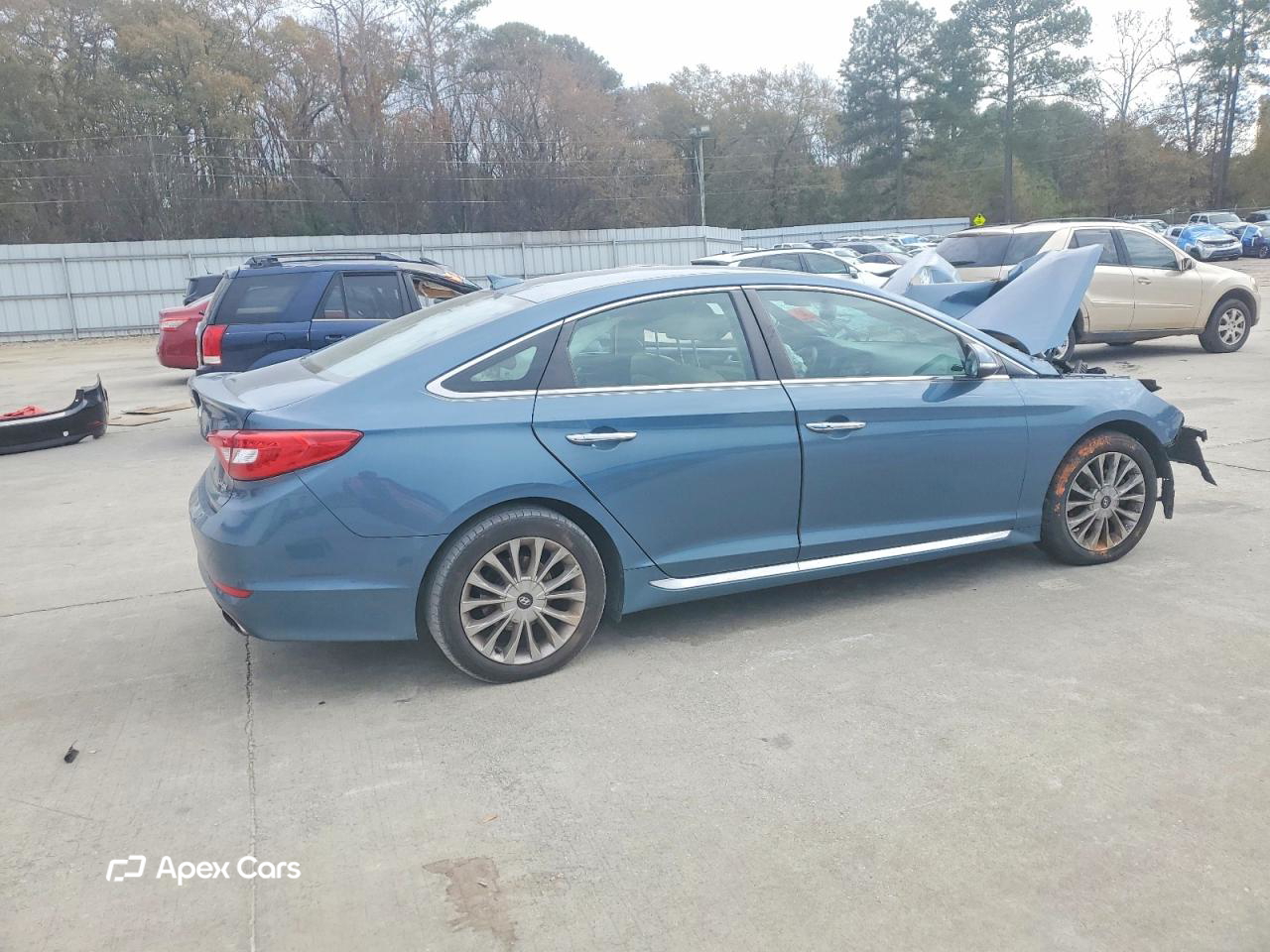 Hyundai Sonata 2015
